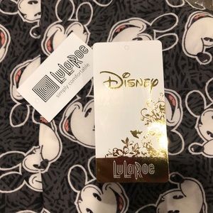 LuLaRoe Disney TC never worn